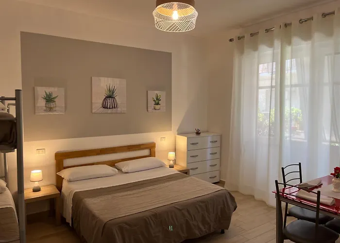 B&B Vento Aureo Rooms
